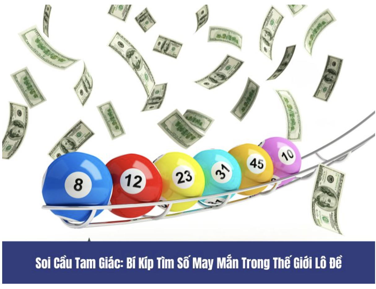 Triangle prediction: Secret to finding lucky numbers in the lottery world